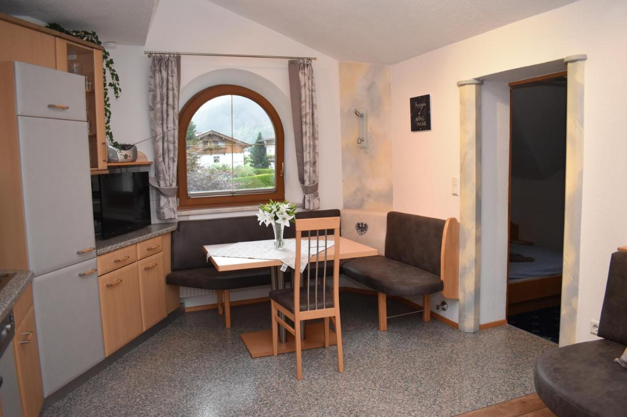 Haus Egger Apartment Neustift im Stubaital Exterior photo