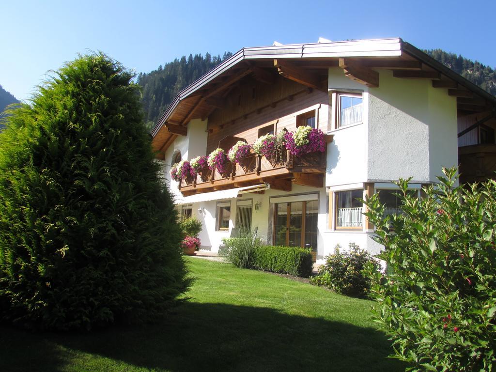 Haus Egger Apartment Neustift im Stubaital Exterior photo