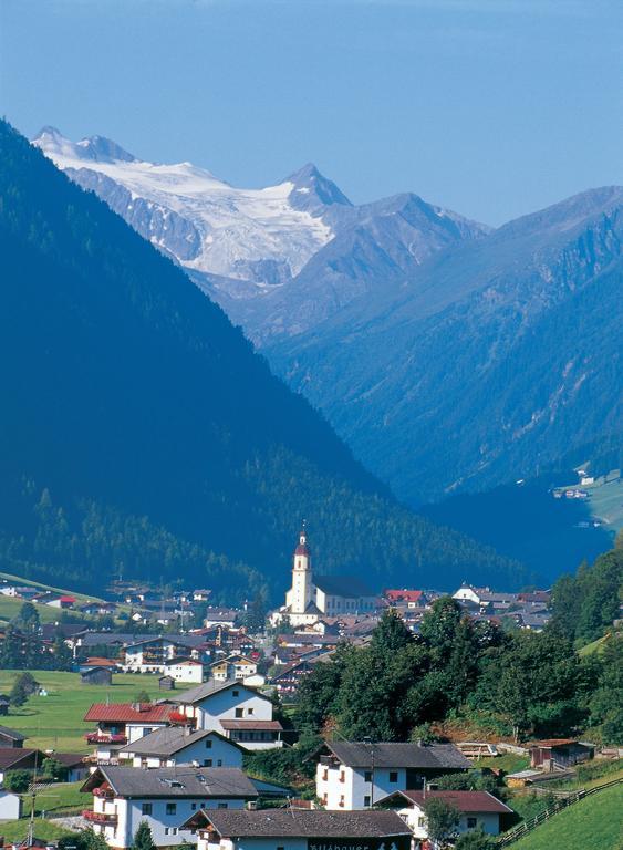 Haus Egger Apartment Neustift im Stubaital Exterior photo