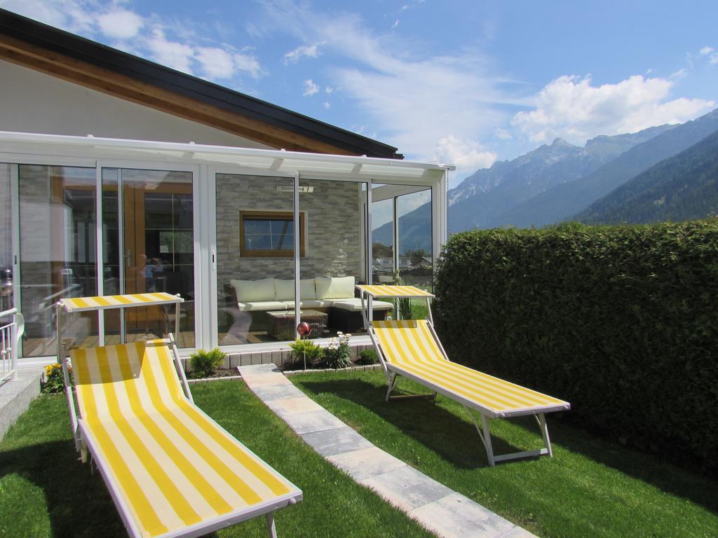 Haus Egger Apartment Neustift im Stubaital Exterior photo