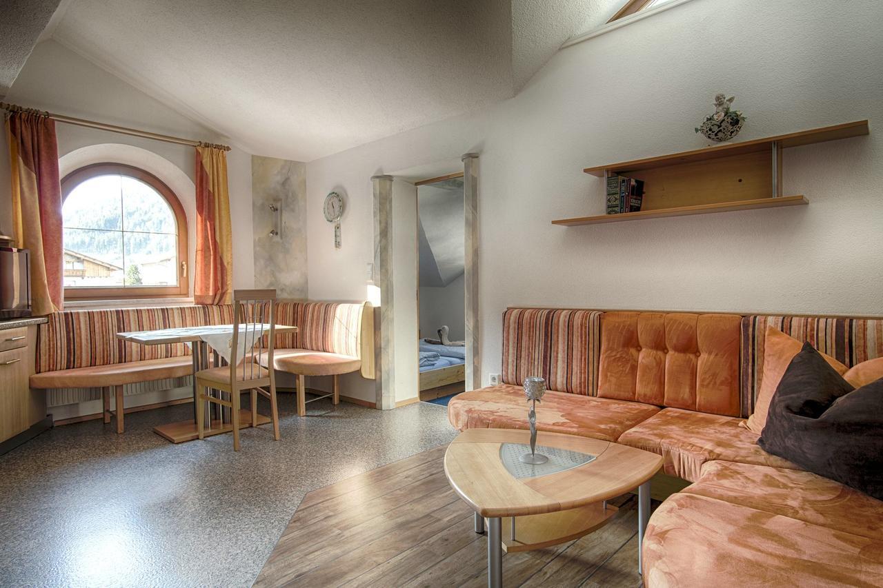 Haus Egger Apartment Neustift im Stubaital Exterior photo