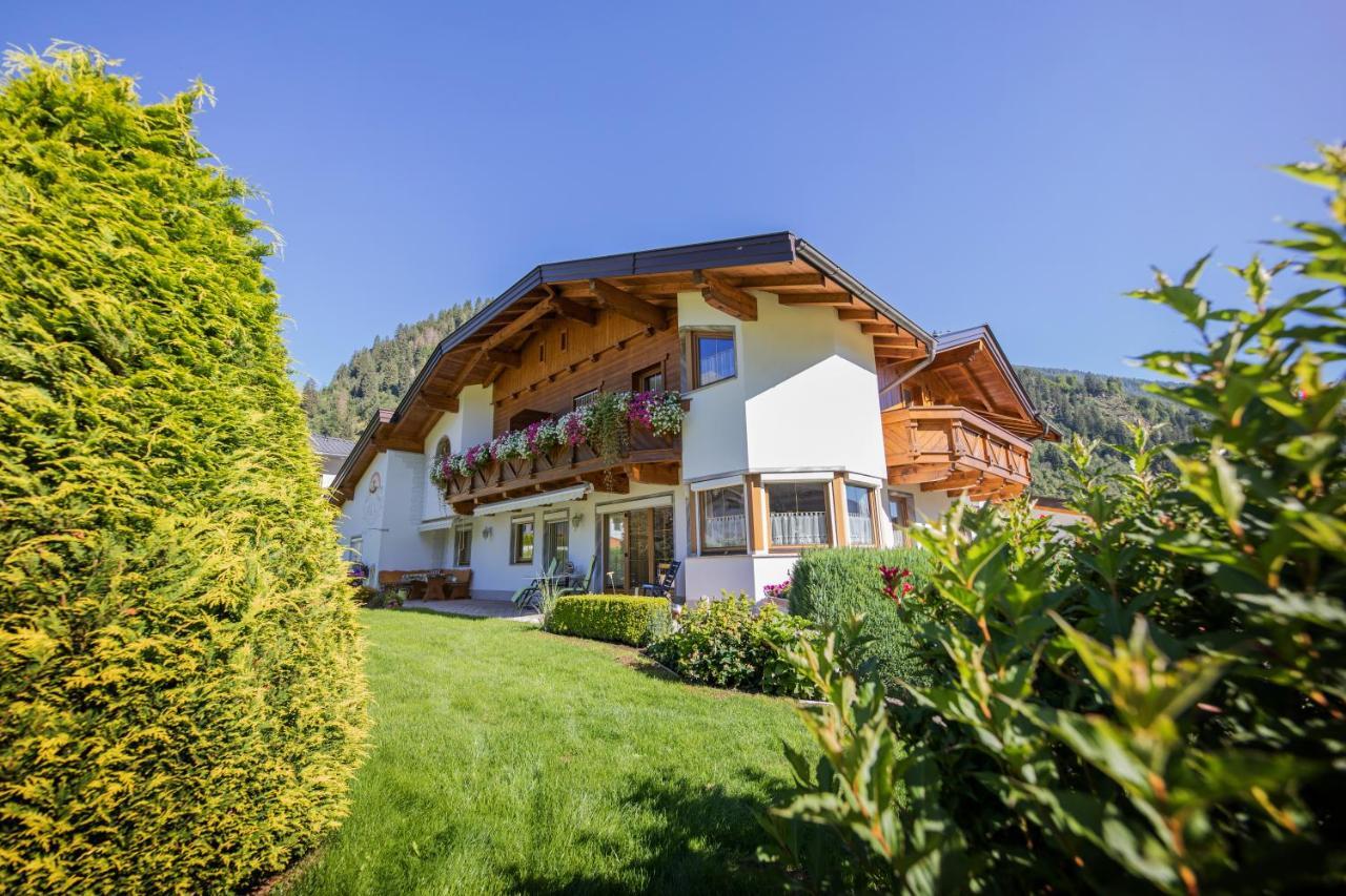 Haus Egger Apartment Neustift im Stubaital Exterior photo