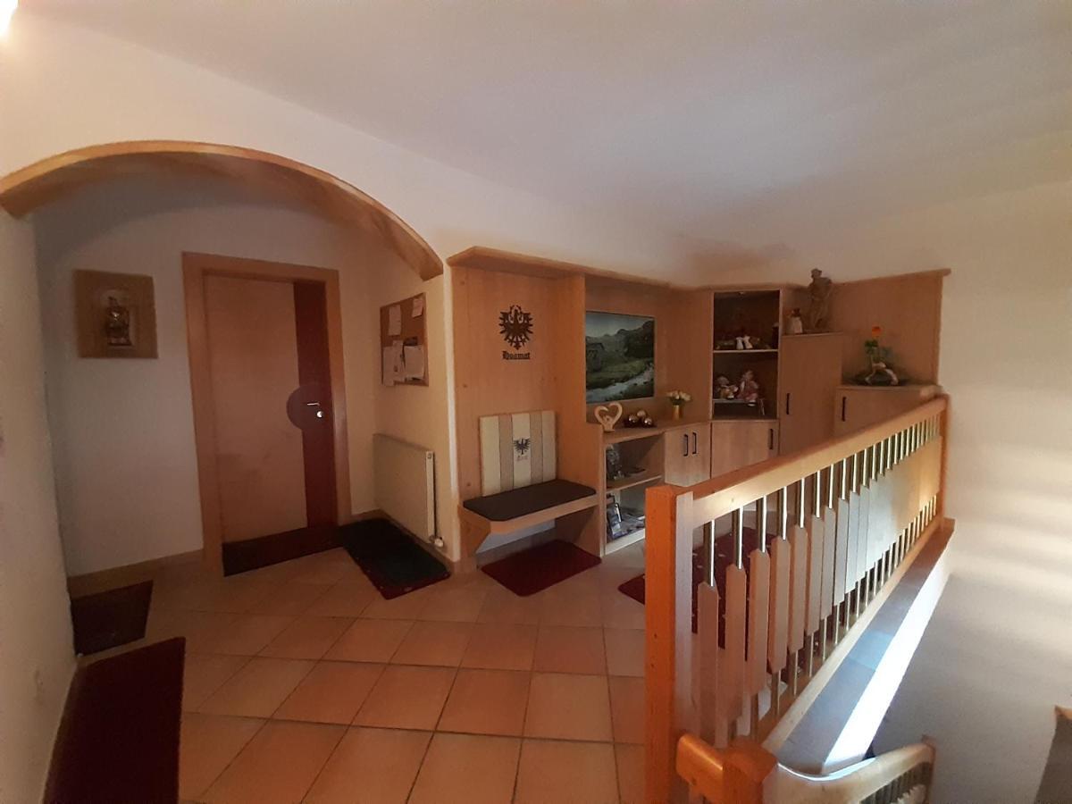 Haus Egger Apartment Neustift im Stubaital Exterior photo