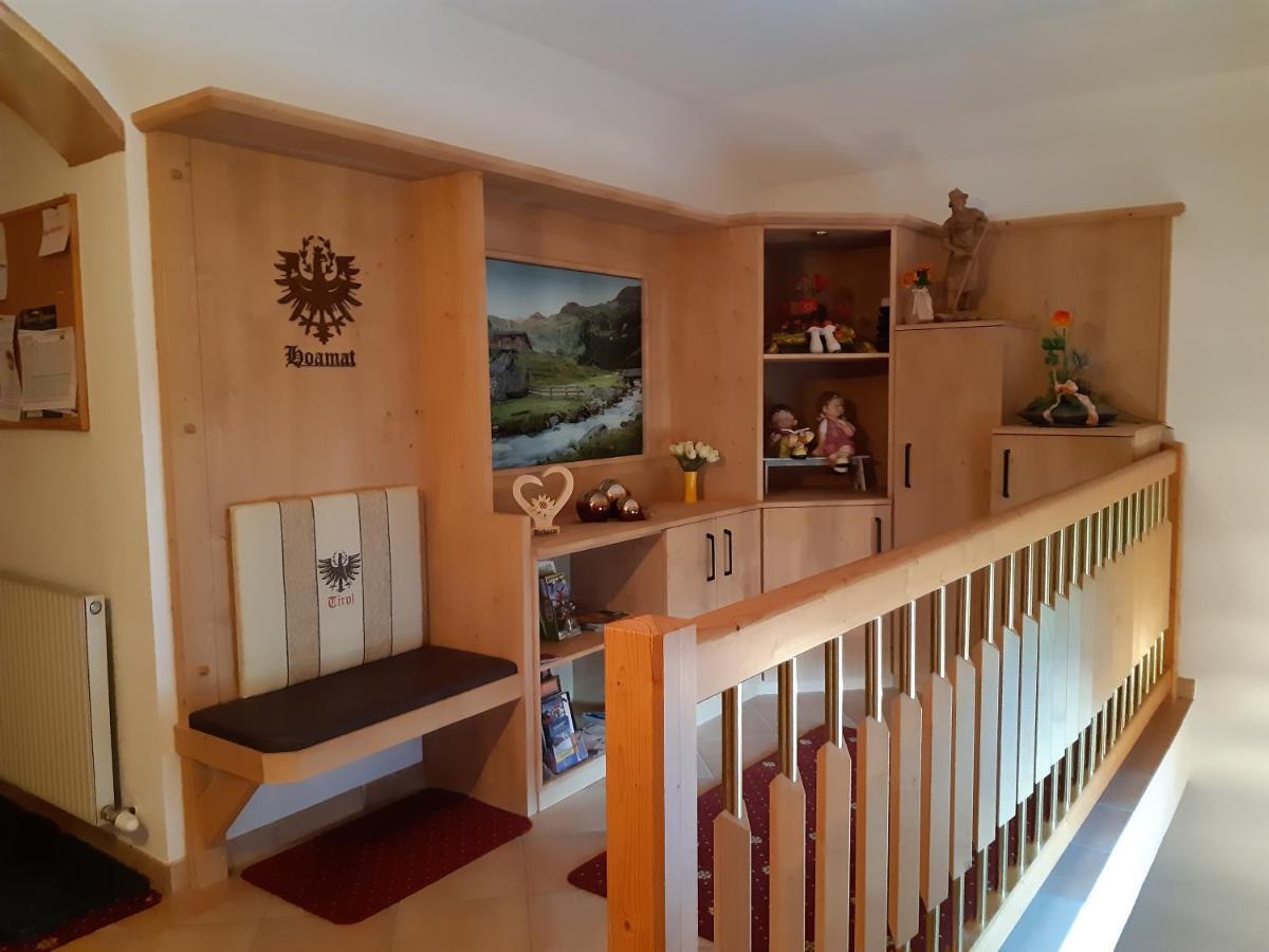 Haus Egger Apartment Neustift im Stubaital Exterior photo